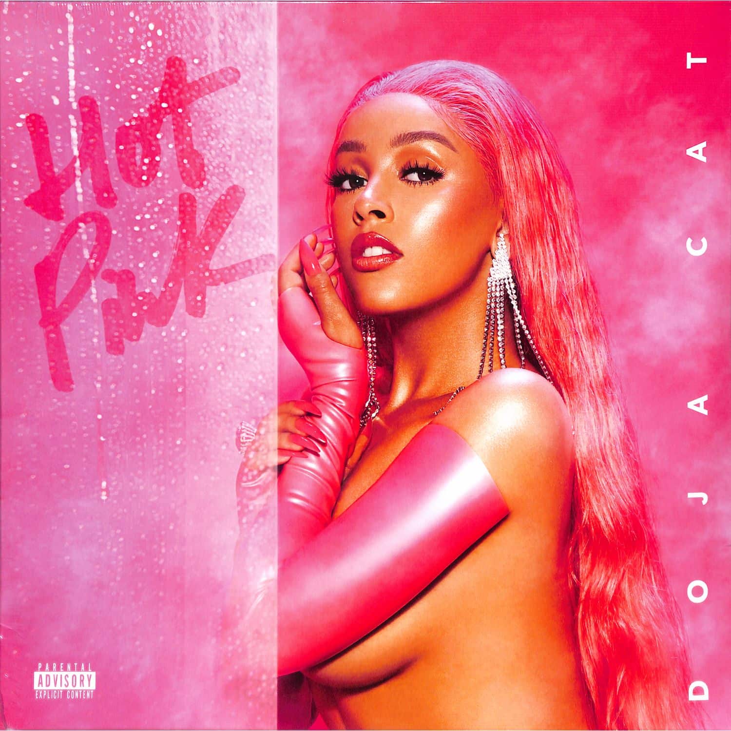 Doja Cat - HOT PINK 