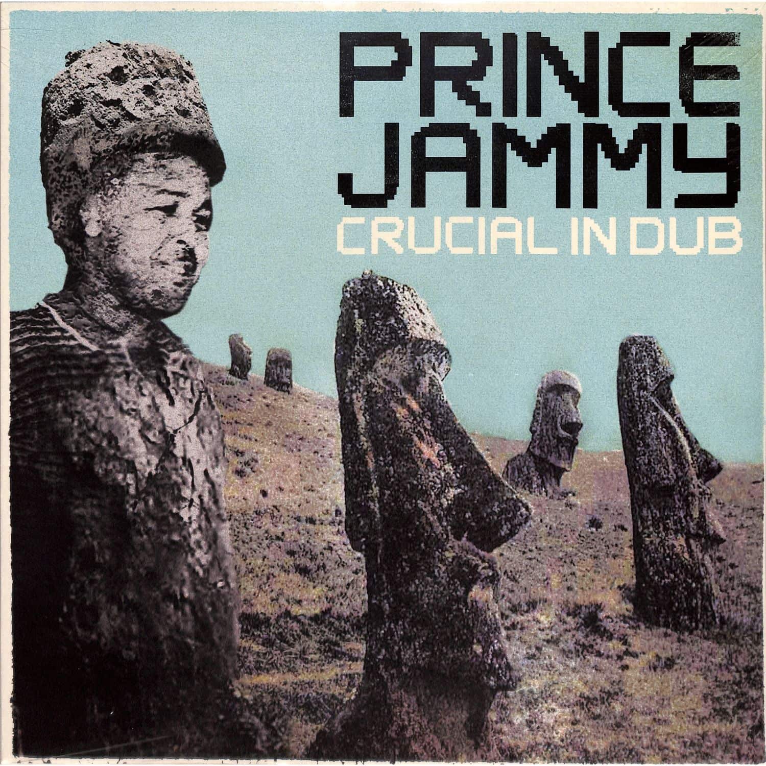 Prince Jammy - CRUCIAL DUB 