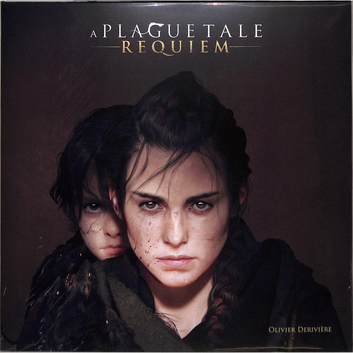 Olivier Deriviere - A PLAGUE TALE REQUIEM O.S.T. 