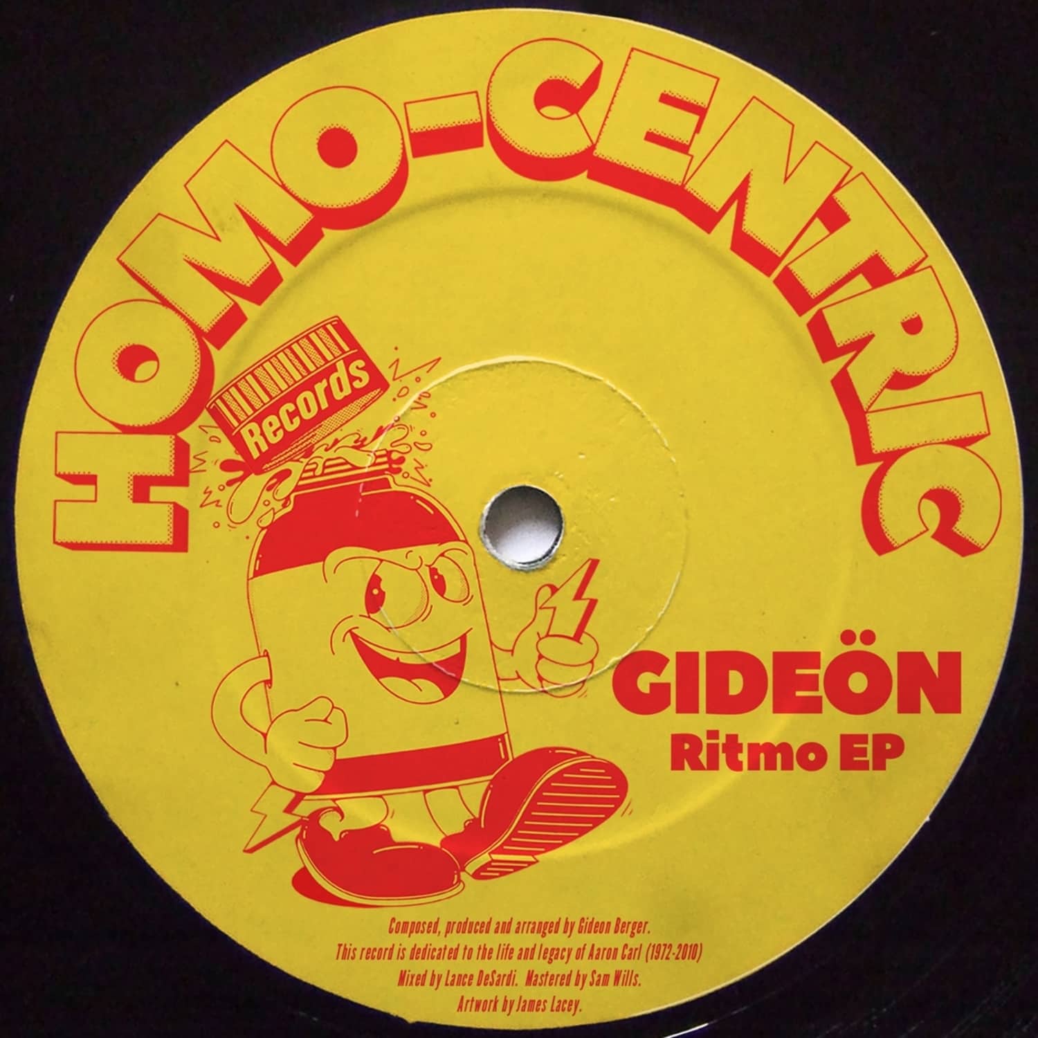 Giden - RITMO EP