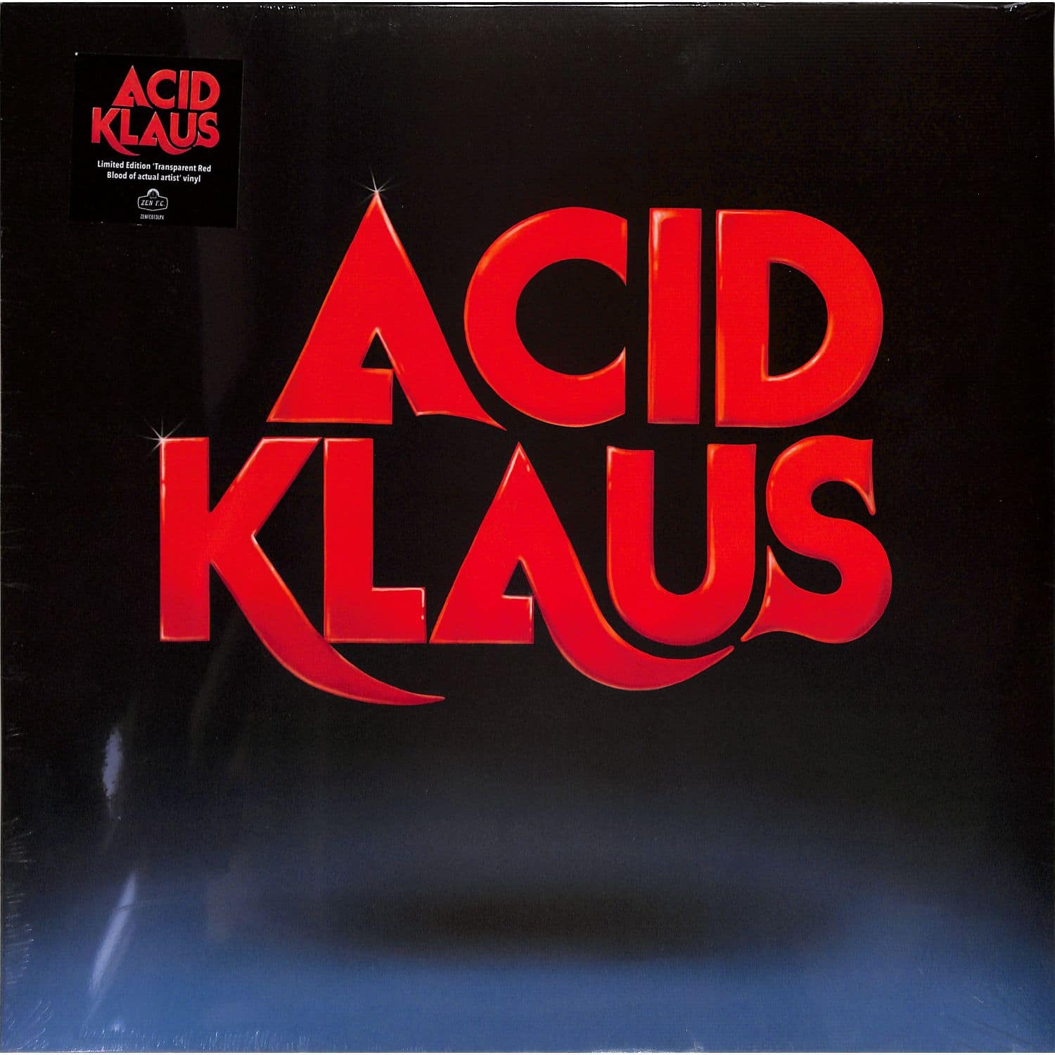 Acid Klaus - STEP ON MY TRAVELATOR 