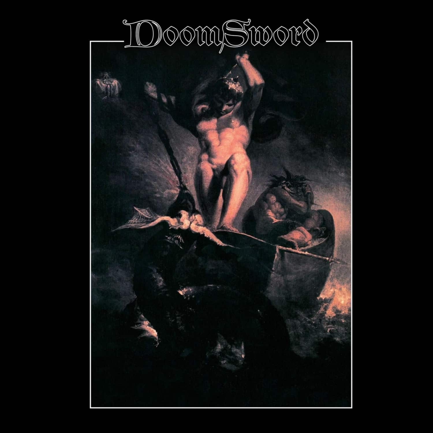 Doomsword - DOOMSWORD 