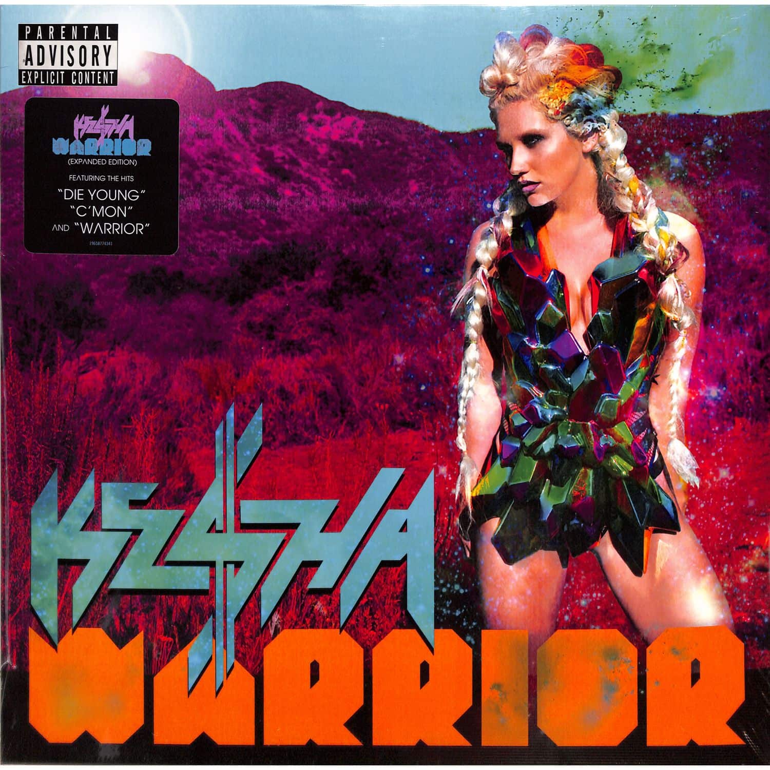 Ke$ha - WARRIOR 