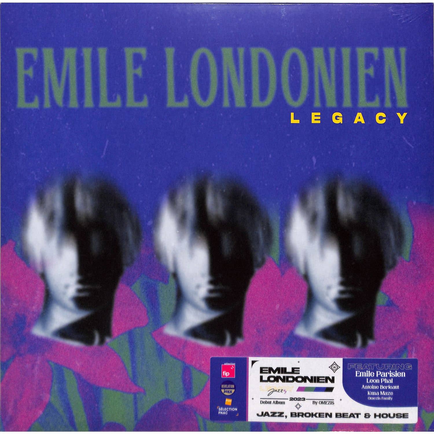  Emile Londonien - LEGACY 