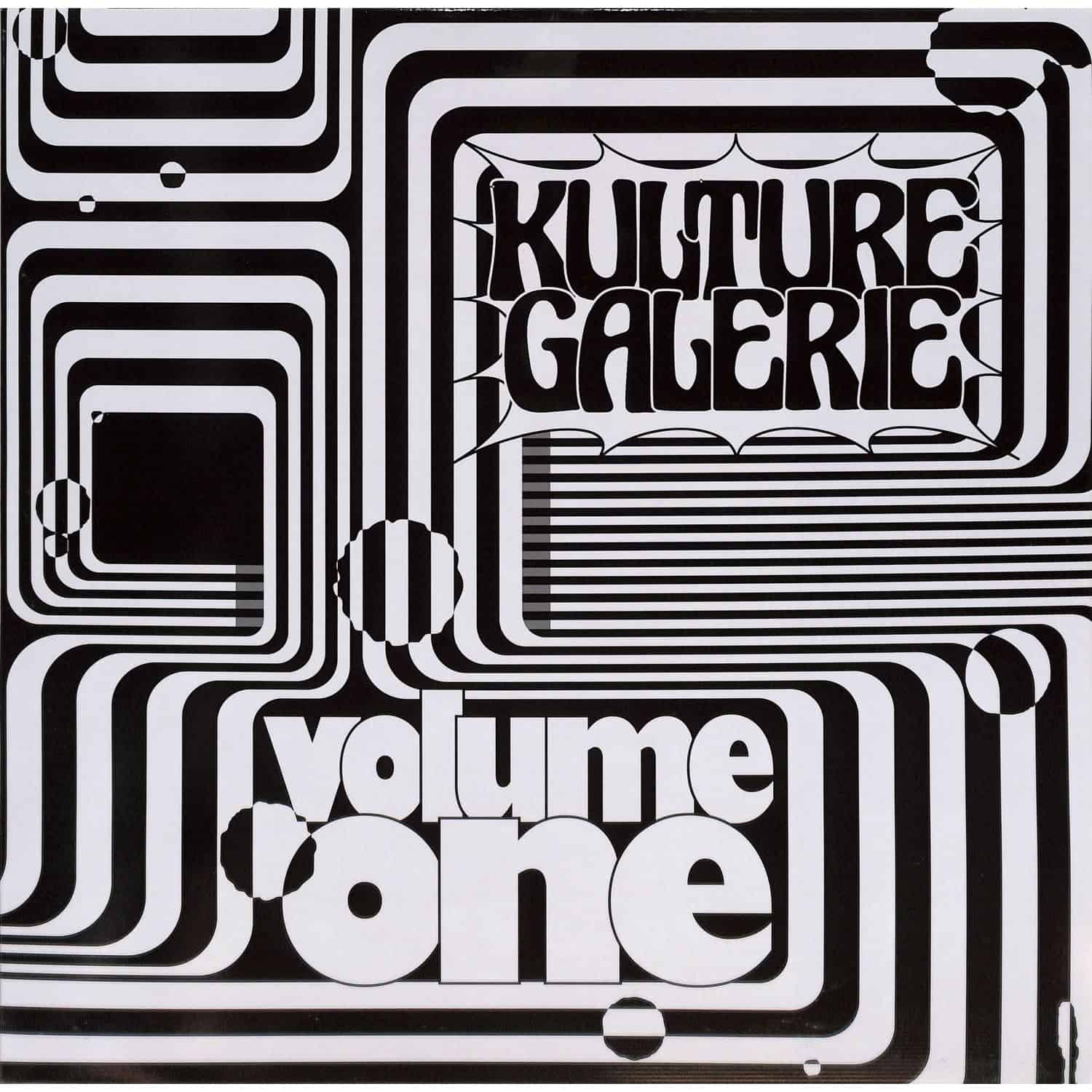 Various Artists - KULTURE GALERIE VOL.1