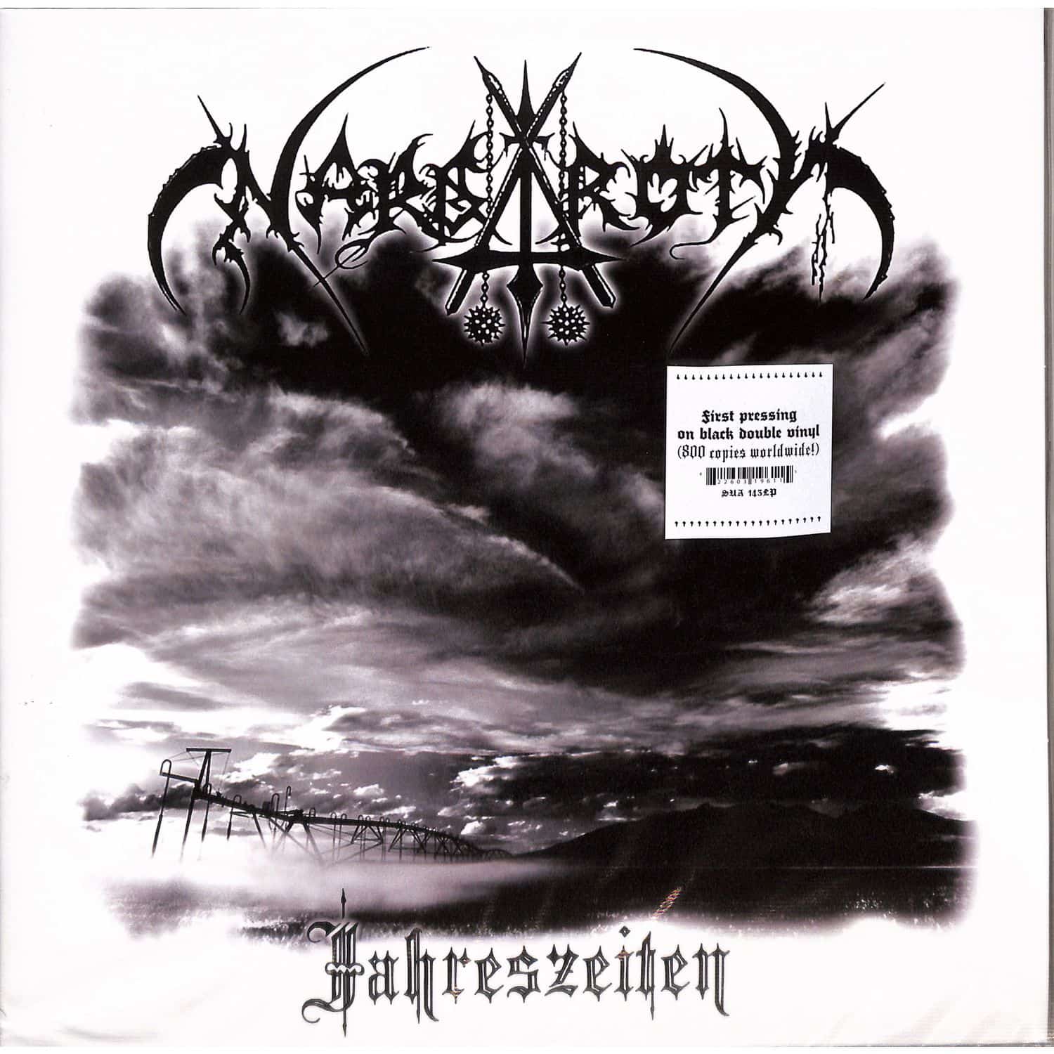 Nargaroth - JAHRESZEITEN 