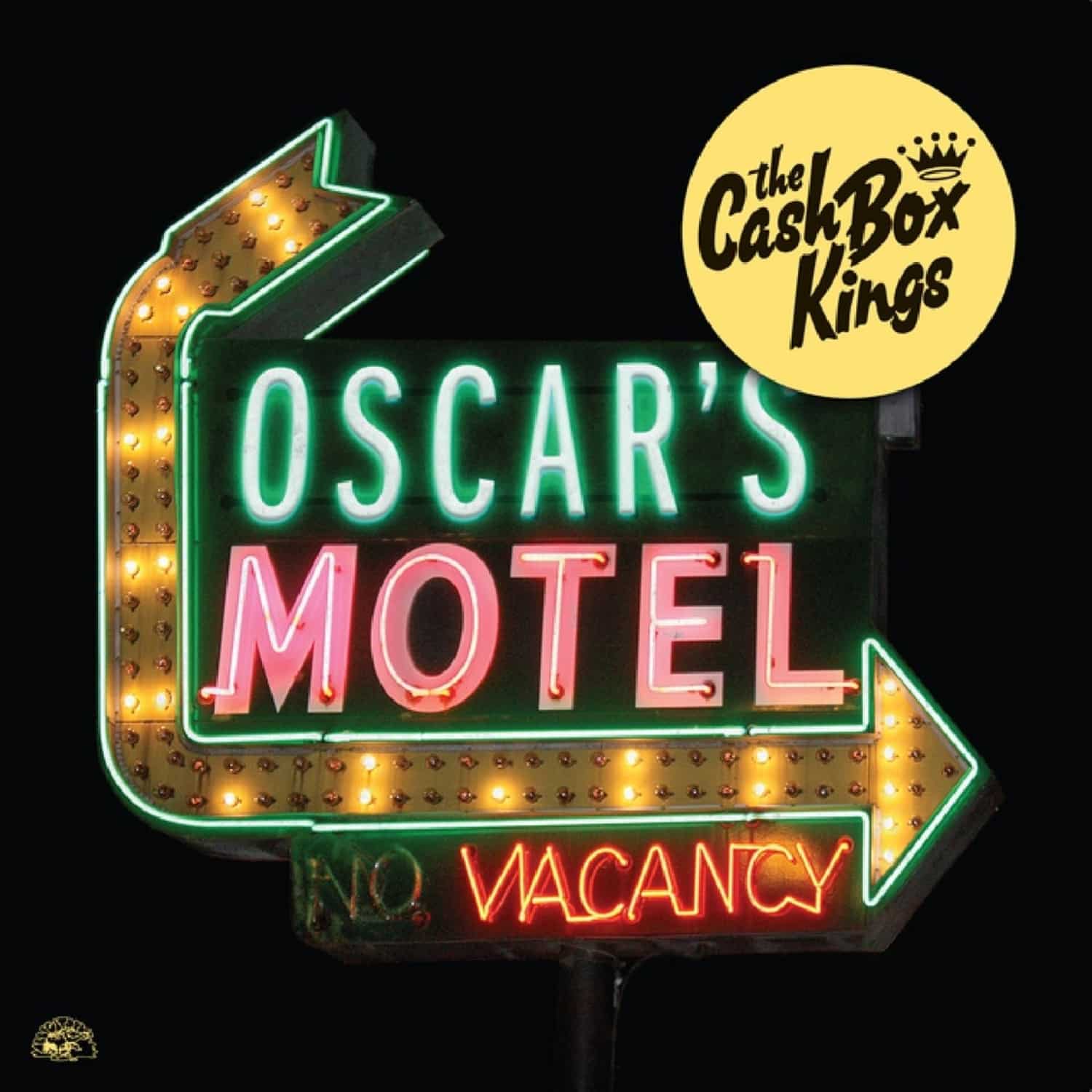 Cash Box Kings - OSCARS MOTEL 