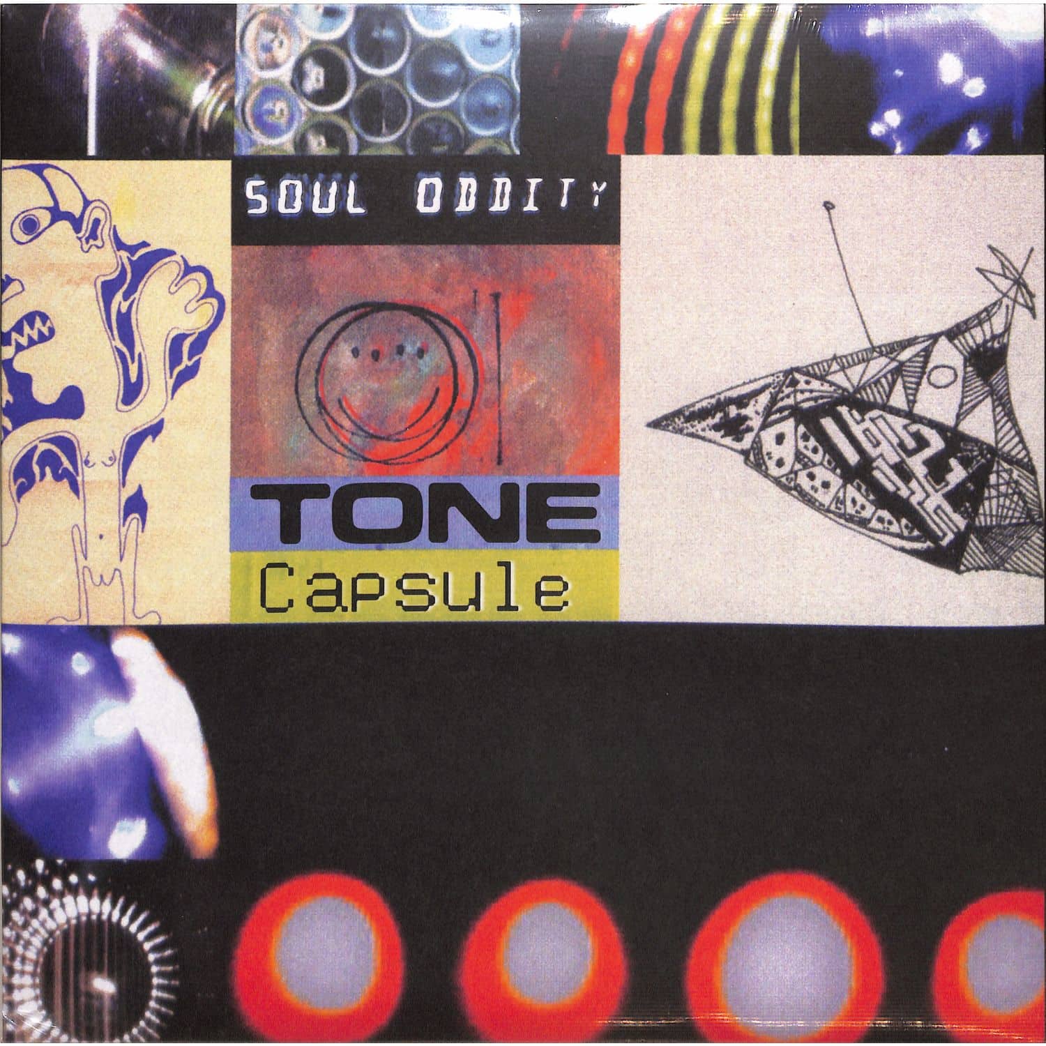 Soul Oddity - TONE CAPSULE 