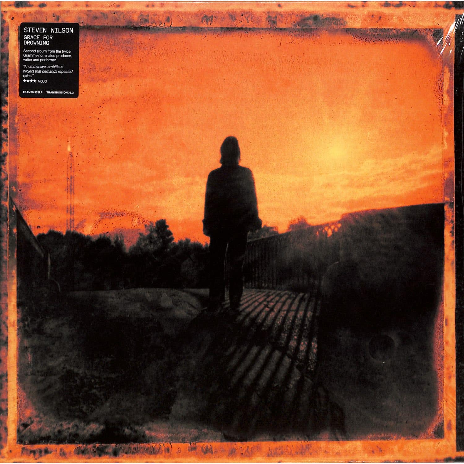 Steven Wilson - GRACE FOR DROWNING 