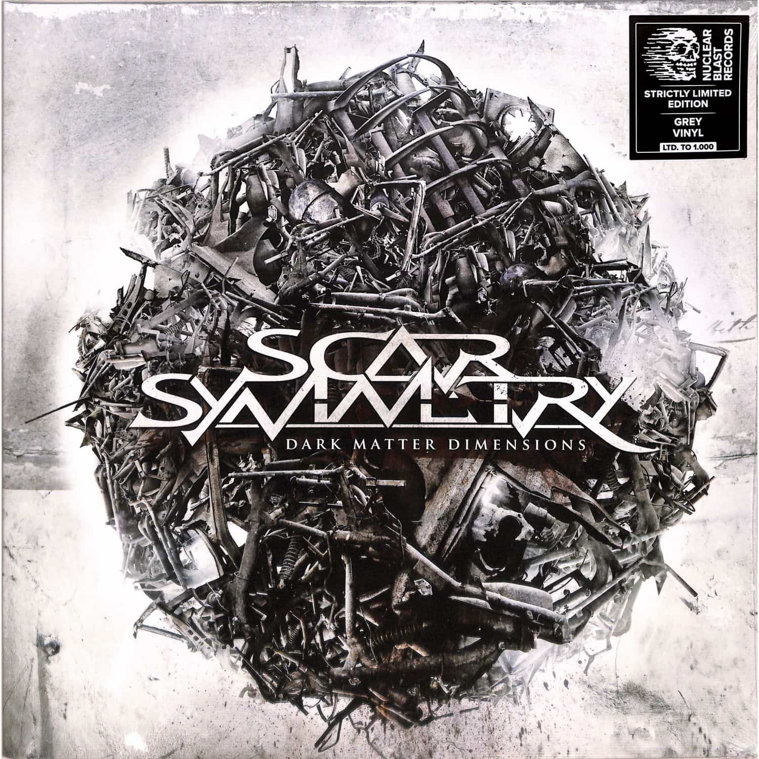 Scar Symmetry - DARK MATTER DIMENSIONS 