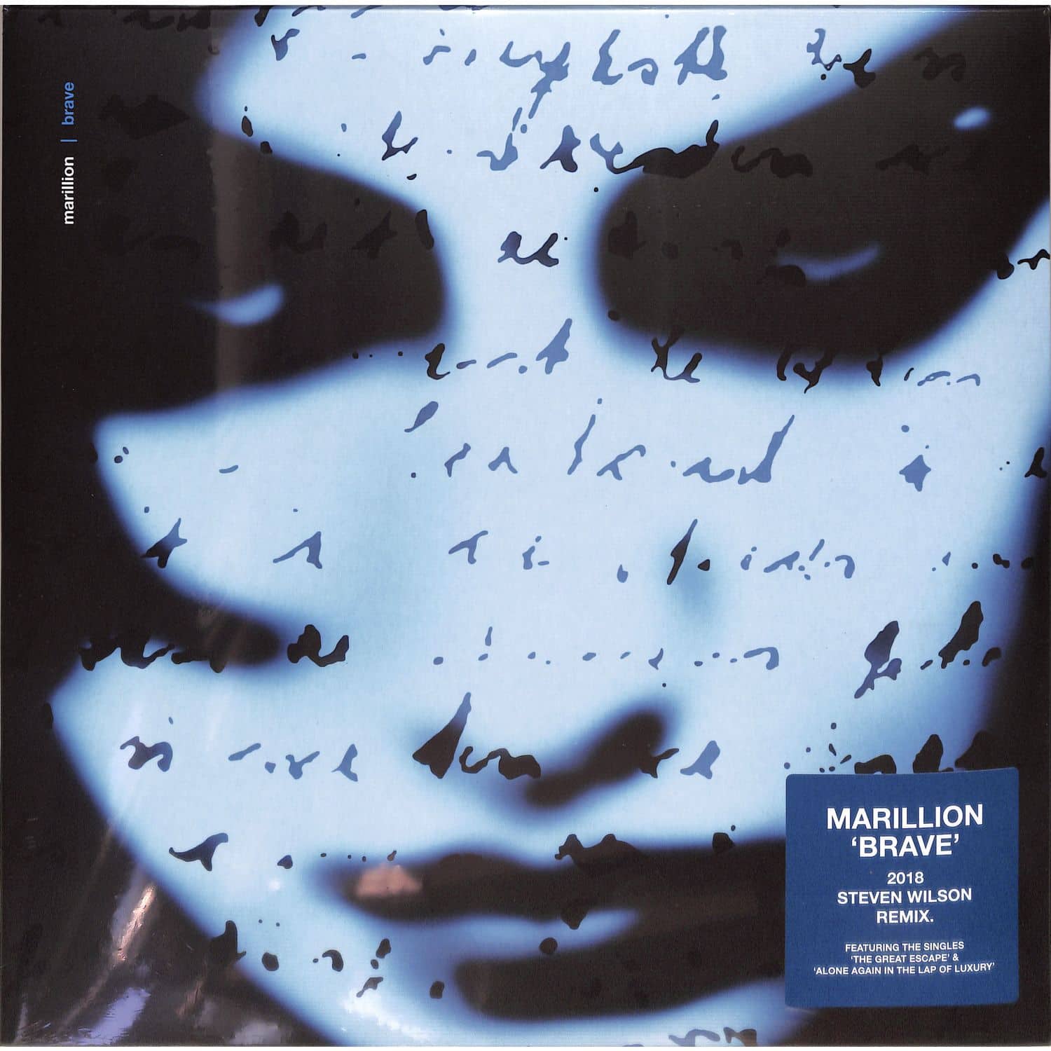 Marillion - BRAVE 