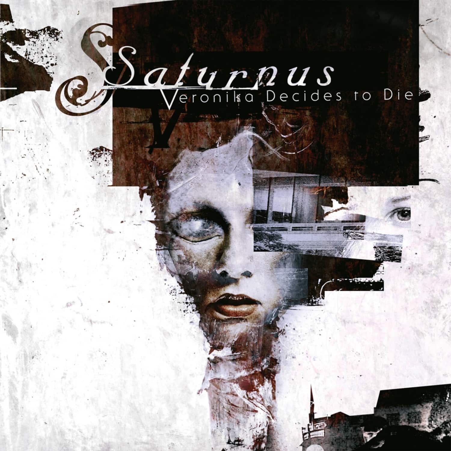 Saturnus - VERONIKA DECIDES TO DIE 