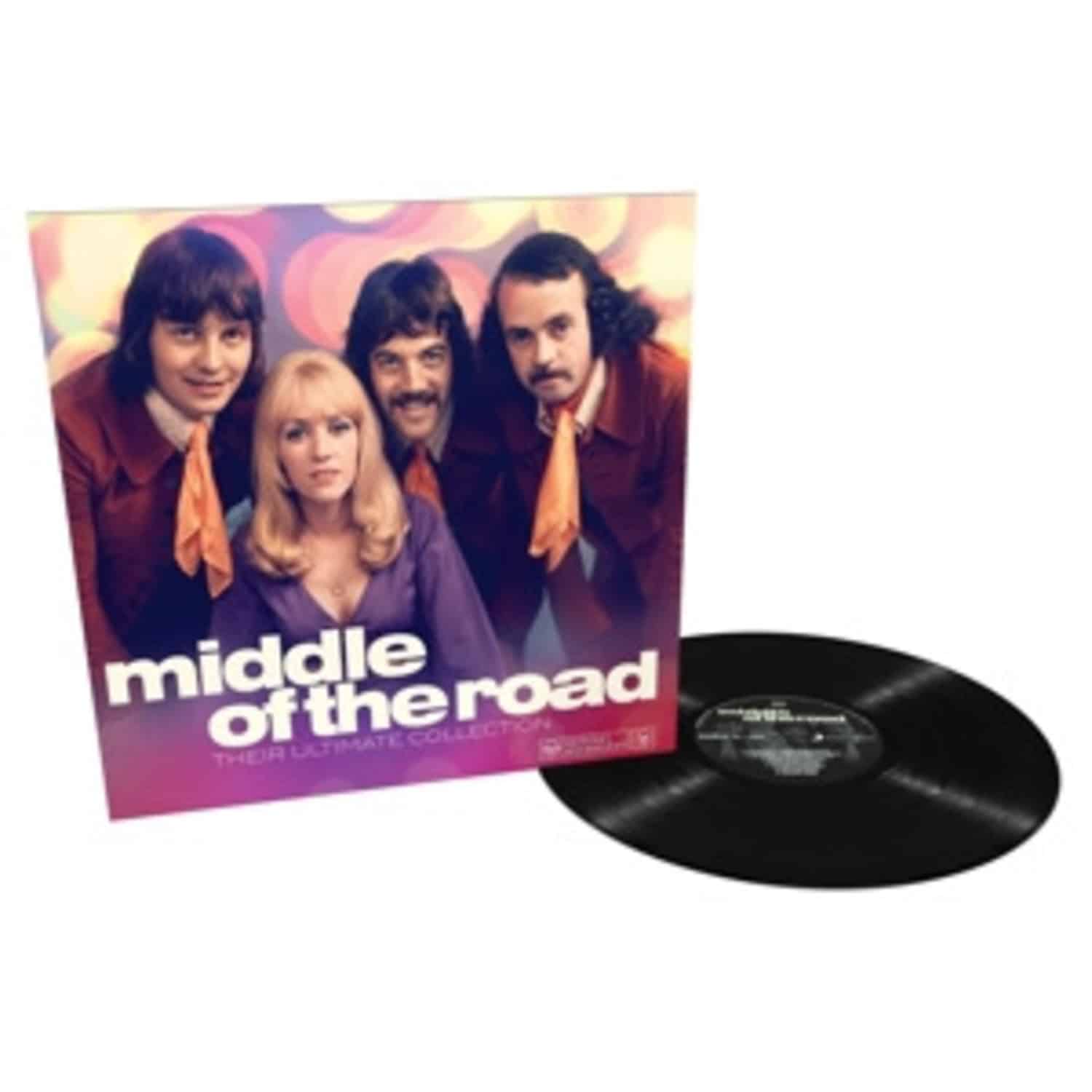 Middle Of The Road - THEIR ULTIMATE COLLECTION