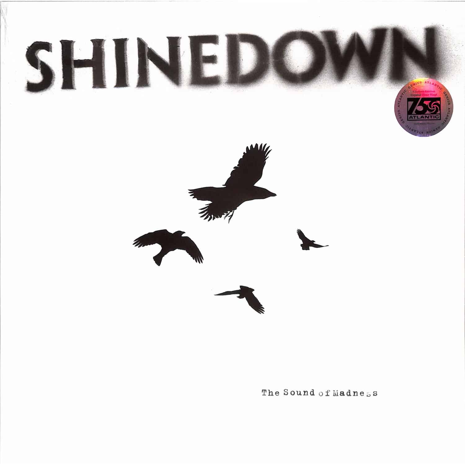 Shinedown - THE SOUND OF MADNESS 