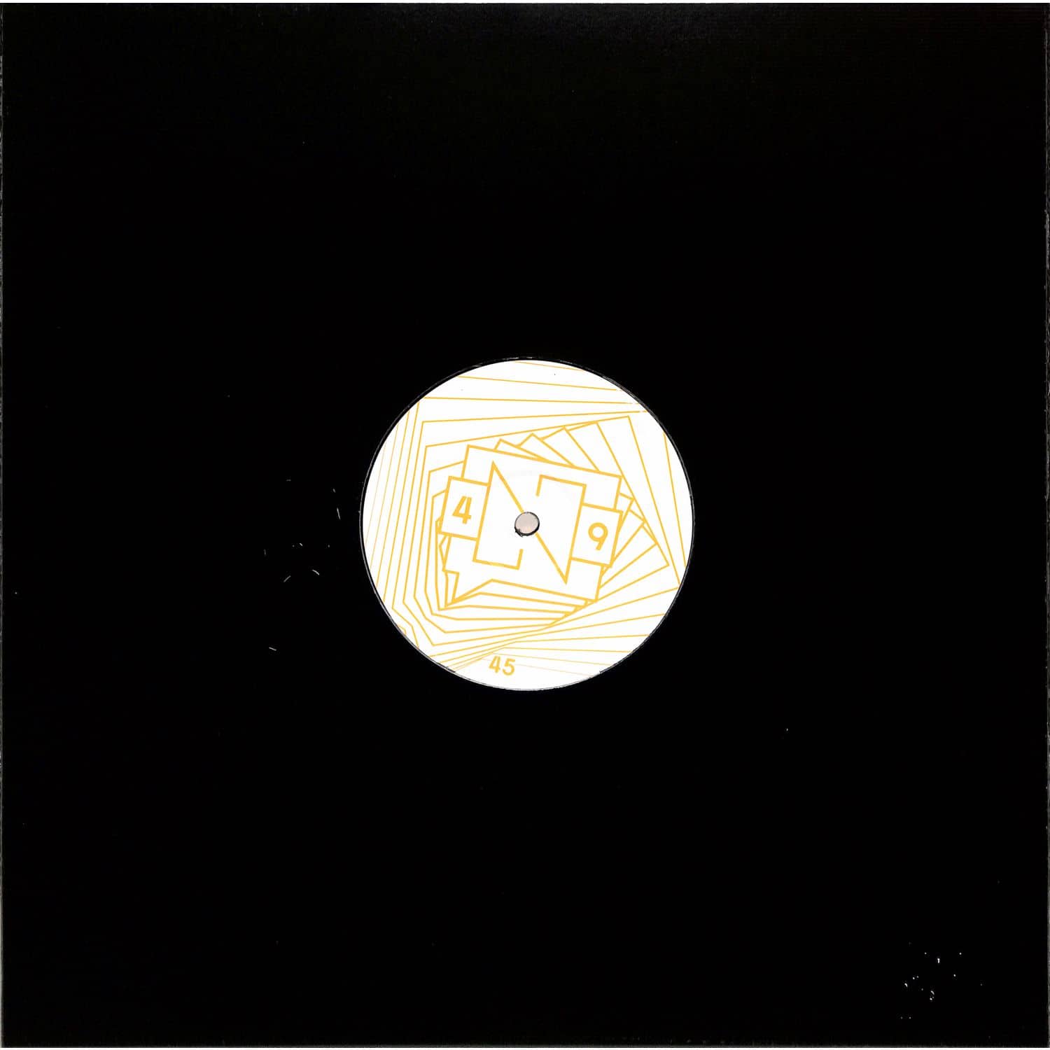 Duncan Forbes - 49NORTH VINYL EP 1 