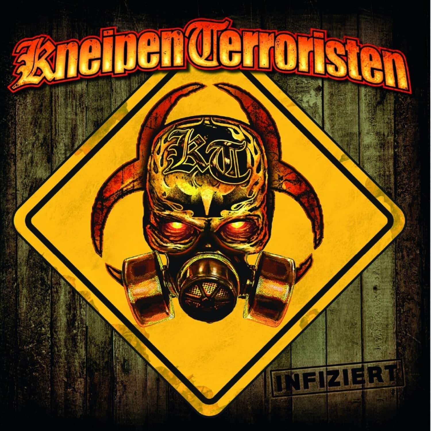 KneipenTerroristen - INFIZIERT 