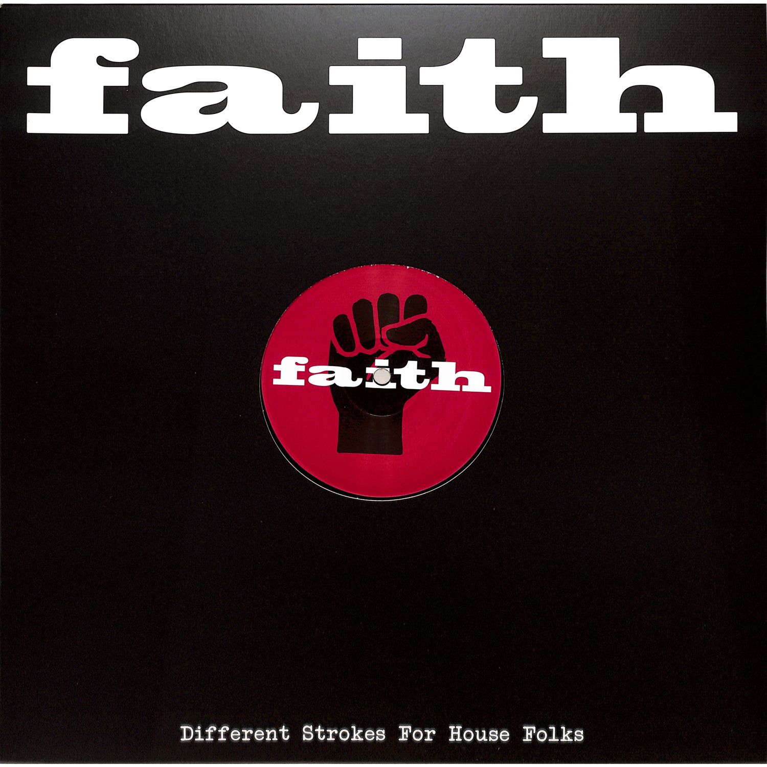 Various Artists - FAITH PRESENTS AINT THAT A GROOVE VOLUME 1