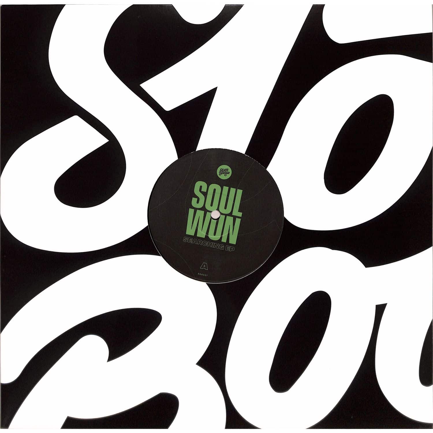 Soul Wun - SEARCHING EP