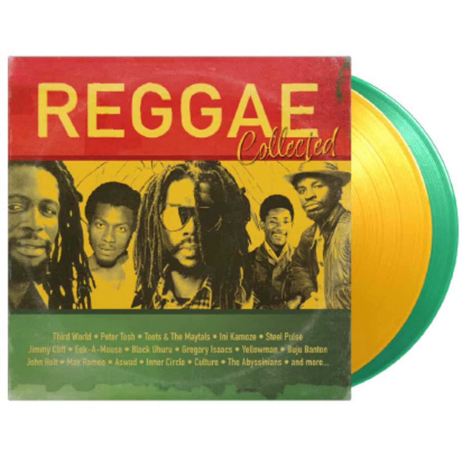 Various Artists - REGGAE COLLECTED 