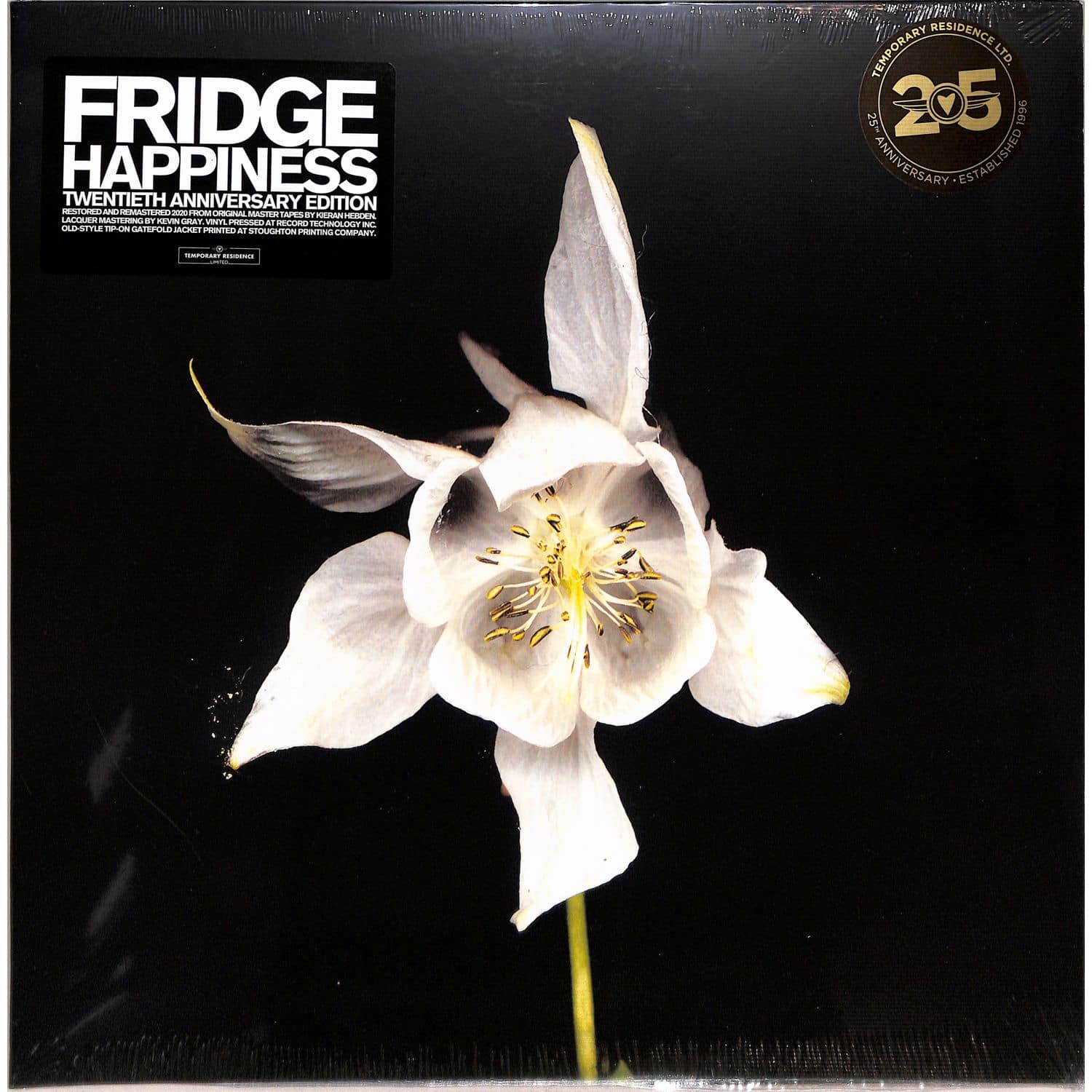 Fridge - HAPPINESS 