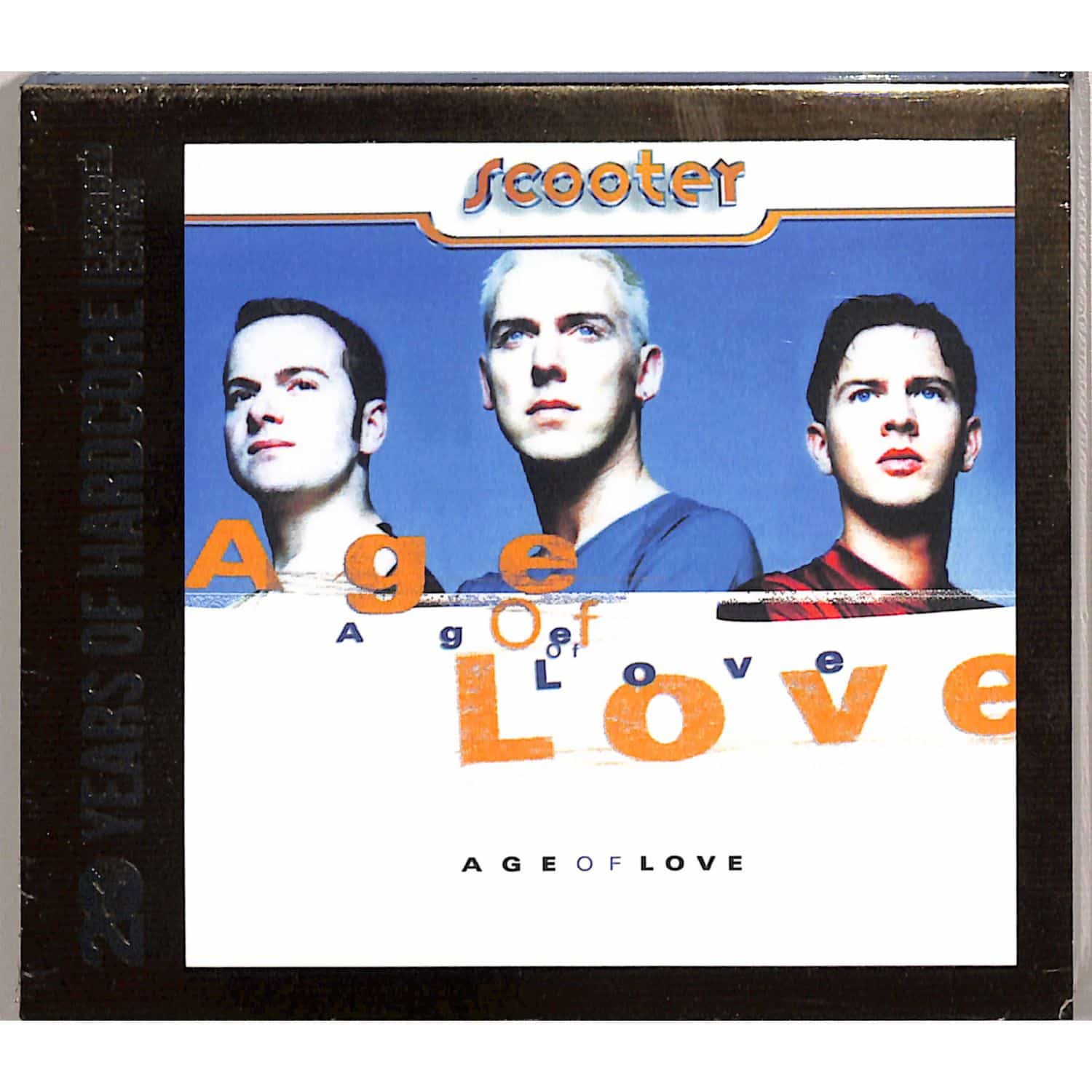 Scooter - AGE OF LOVE 