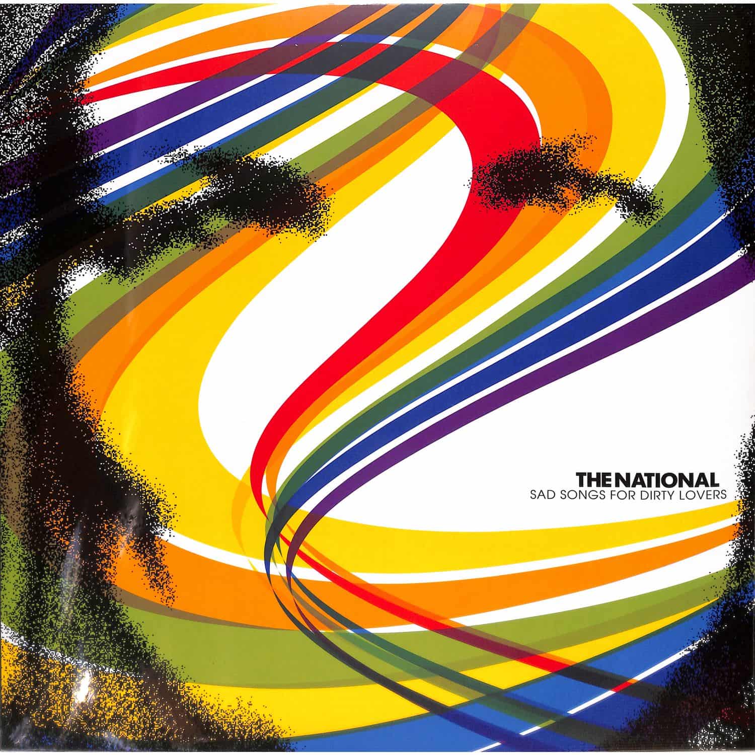 The National - SAD SONGS FOR DIRTY LOVERS 