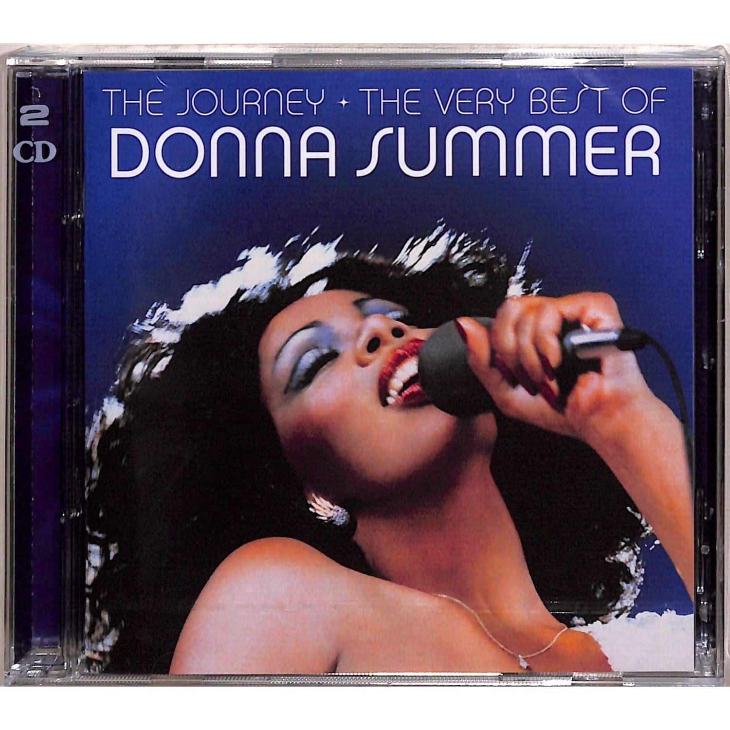Donna Summer - THE JOURNEY: THE VERY BEST OF 