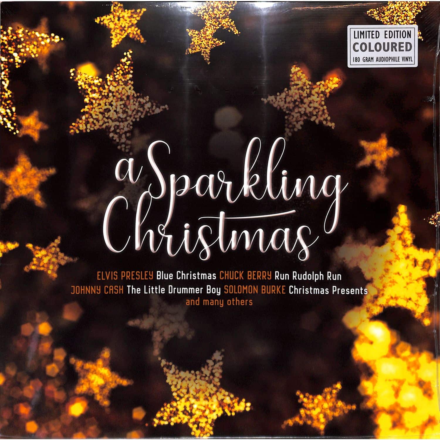 Various - A SPARKLING CHRISTMAS 