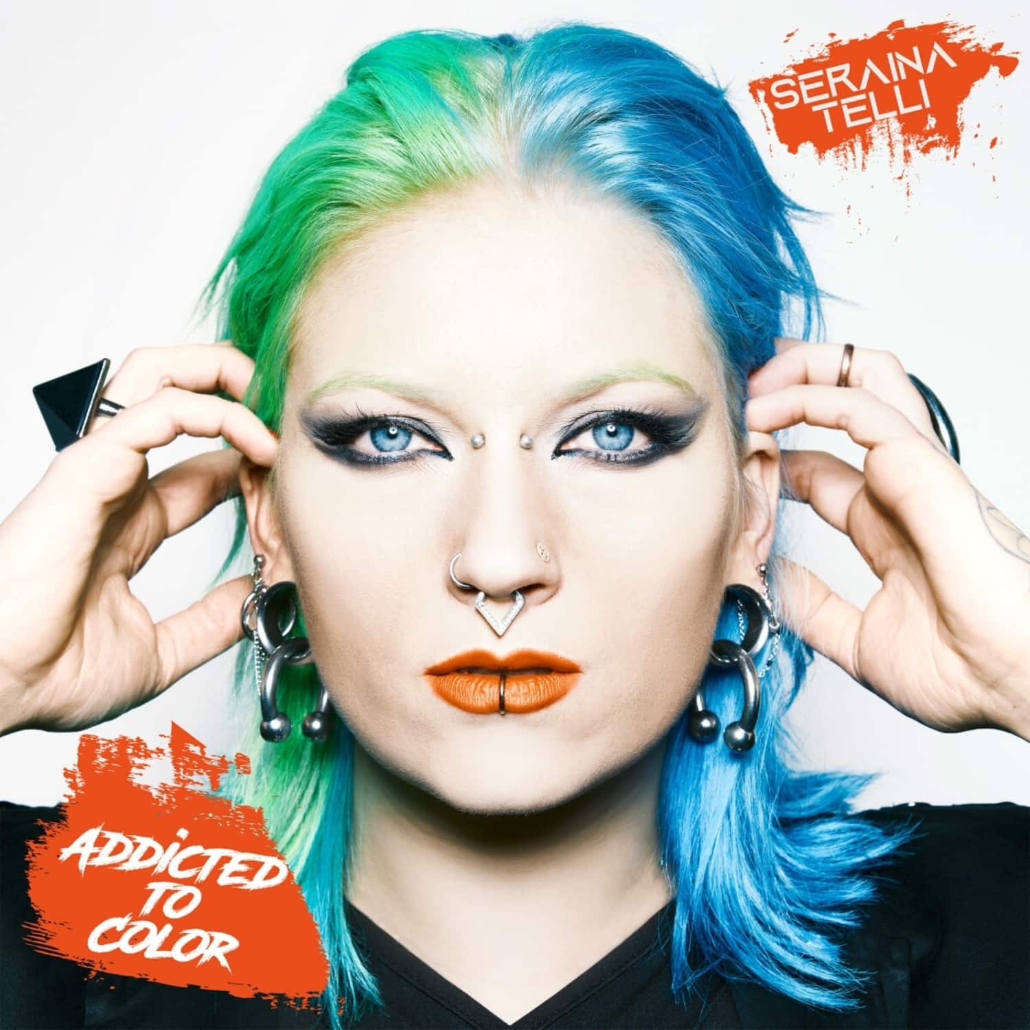  Seraina Telli - ADDICTED TO COLOR 