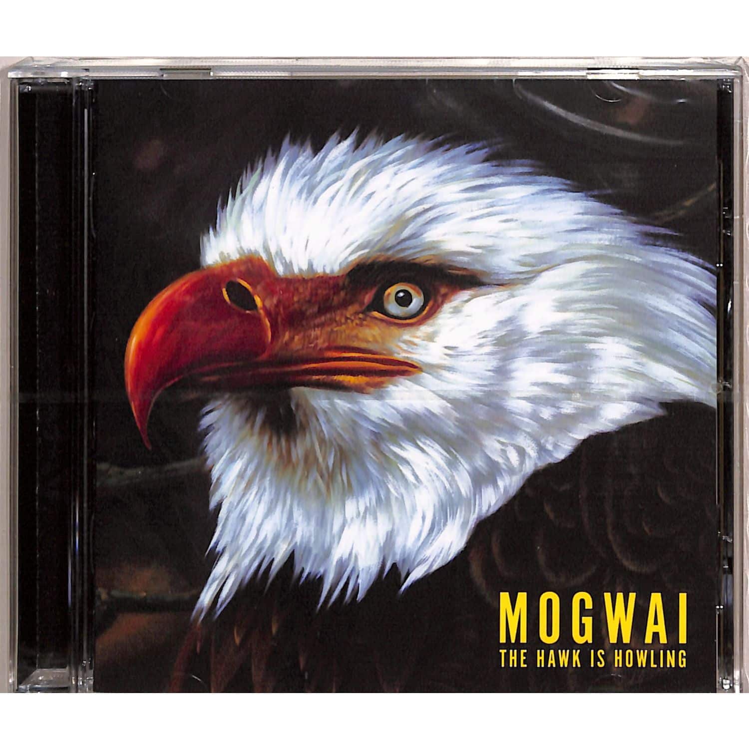 Mogwai - THE HAWK IS HOWLING 