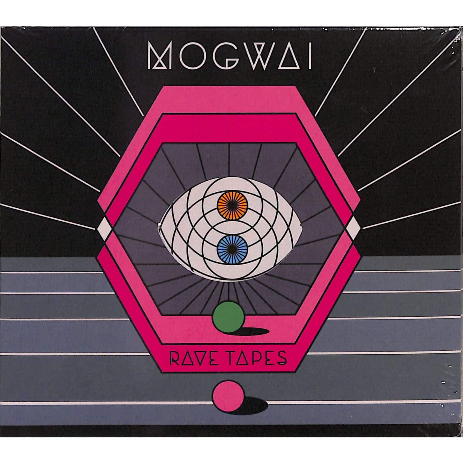 Mogwai - RAVE TAPES 