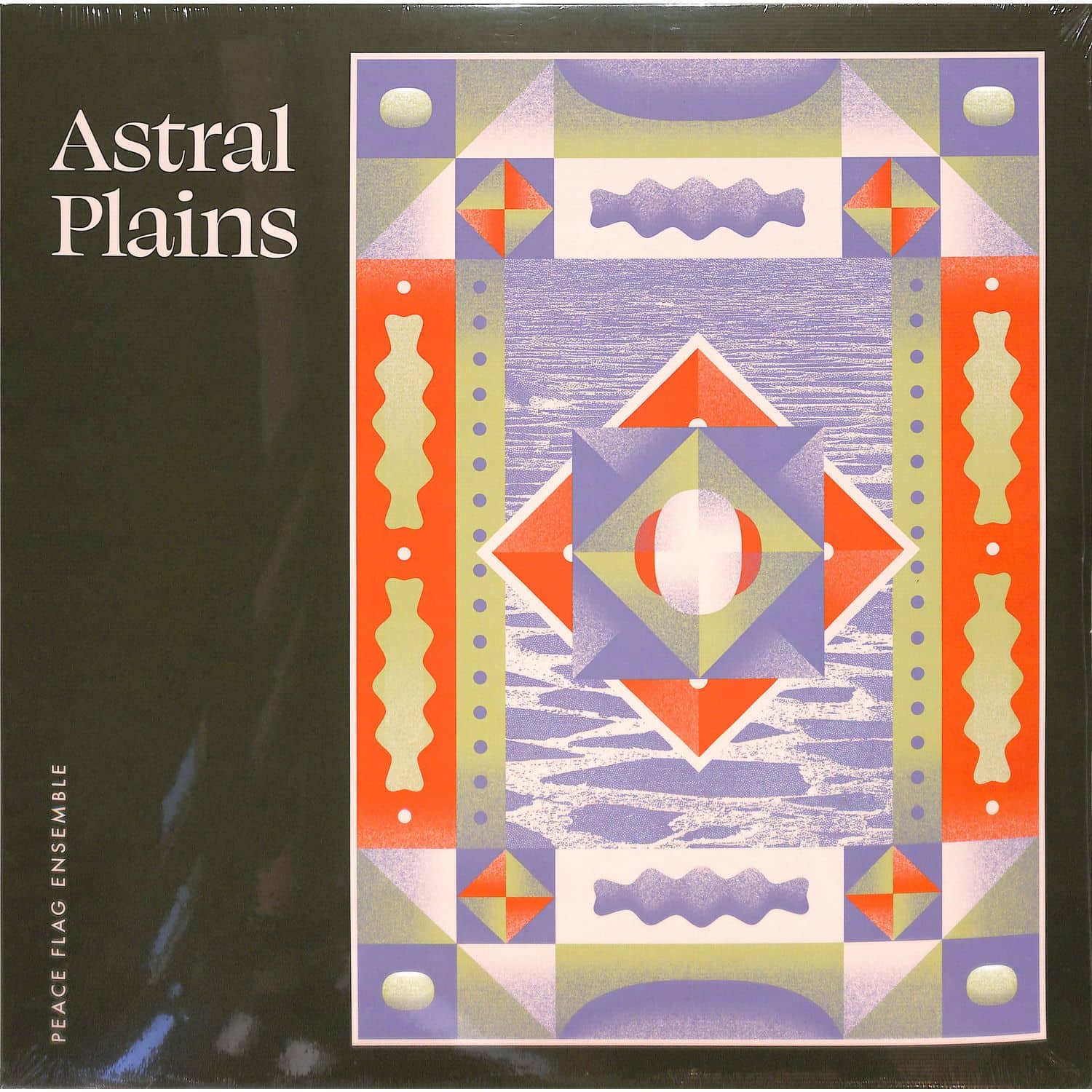 Peace Flag Ensemble - ASTRAL PLAINS 