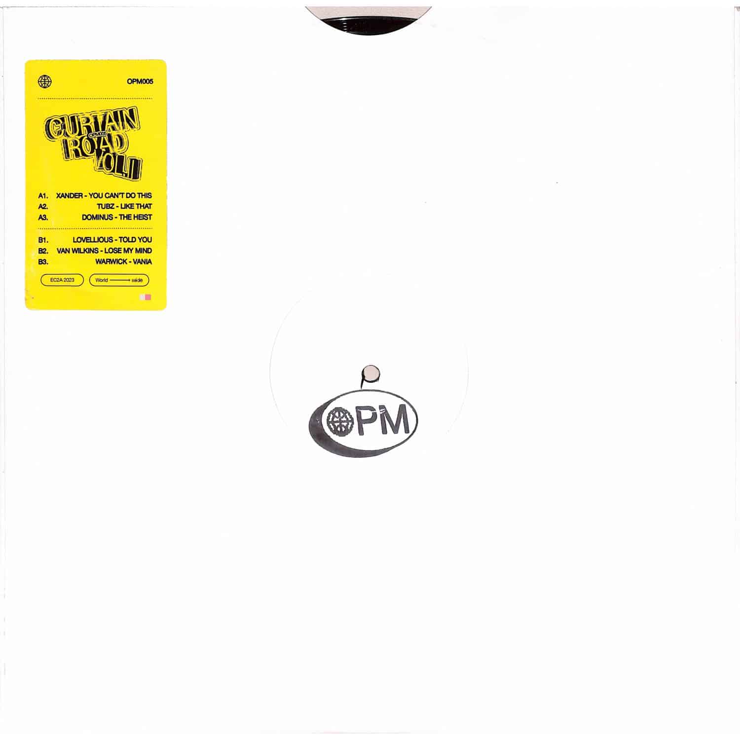 Various Artists - CURTAOIN ROAD VOL.2