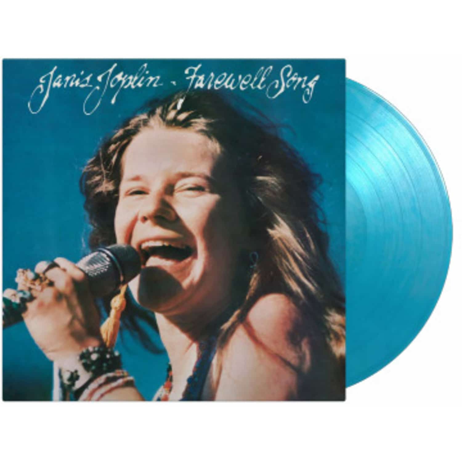  Janis Joplin - FAREWELL SONG 