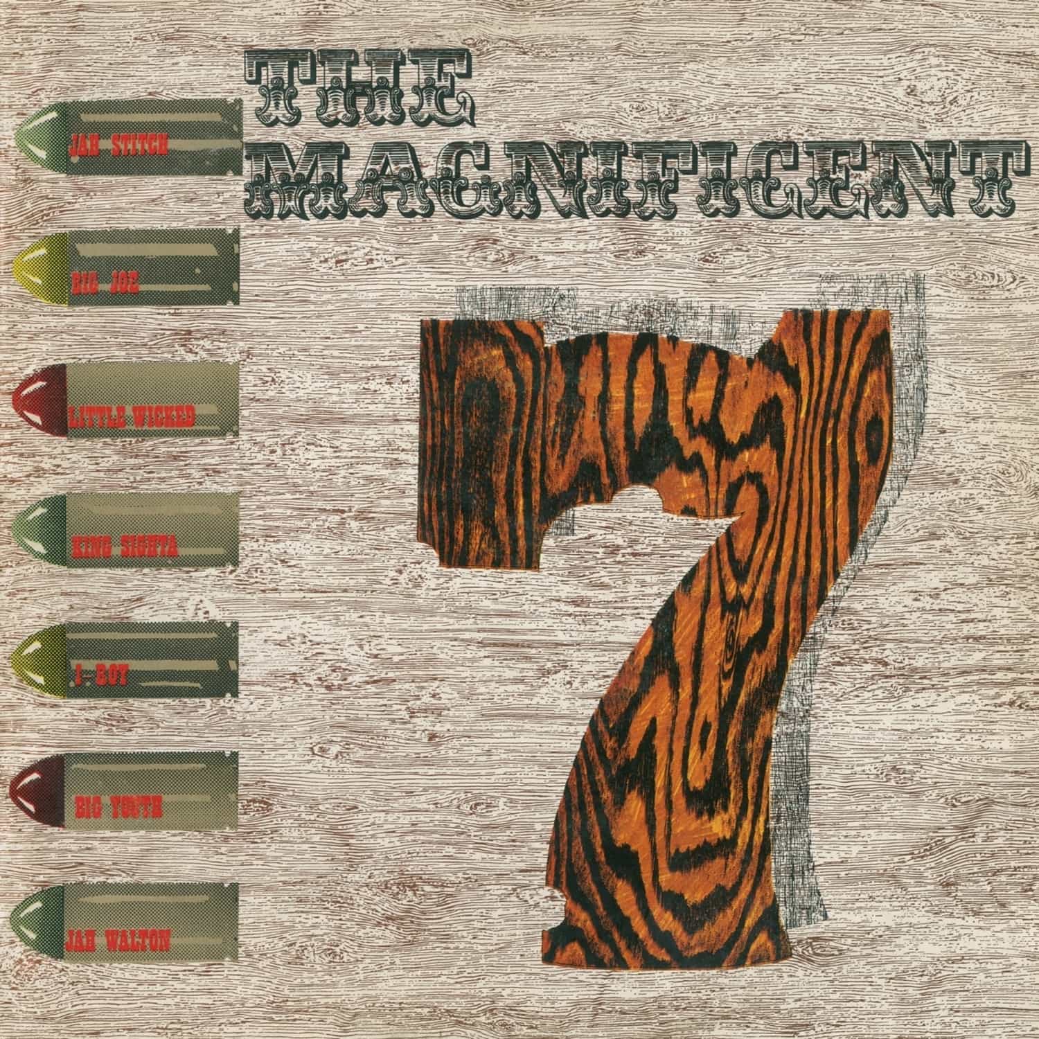 Various - MAGNIFICENT 7 