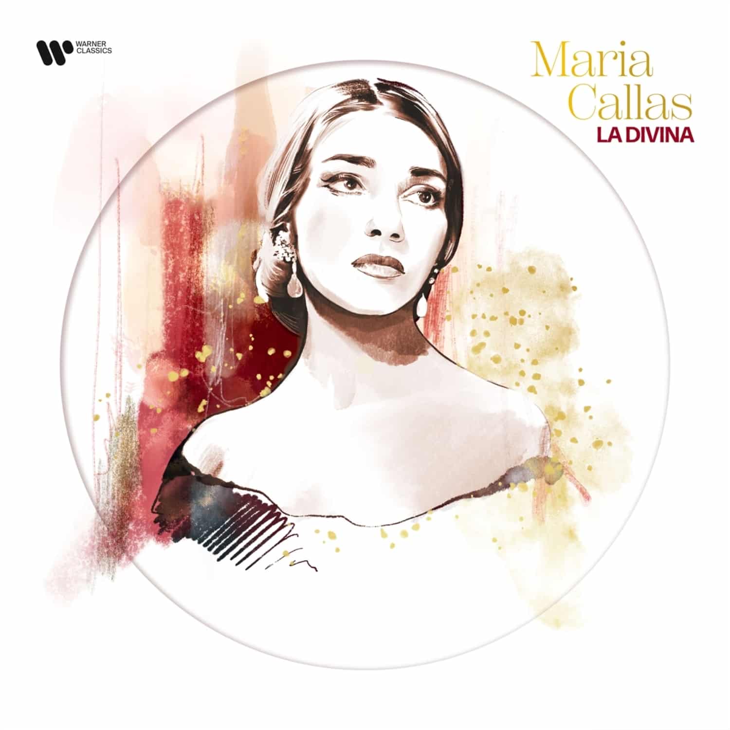 Maria Callas / G. Pretre / Serafin, T.Giulini, C / + - LA DIVINA-MARIA CALLAS 