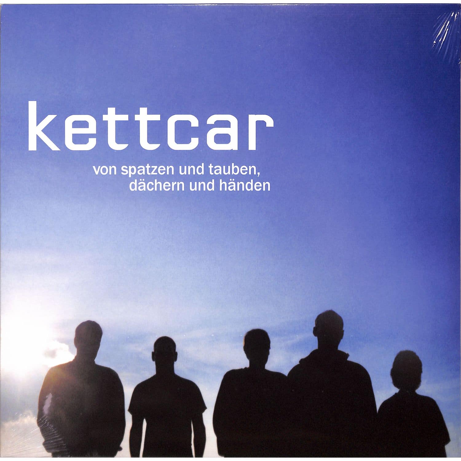 Kettcar - VON SPATZEN UND TAUBEN, DCHERN UND HNDEN 