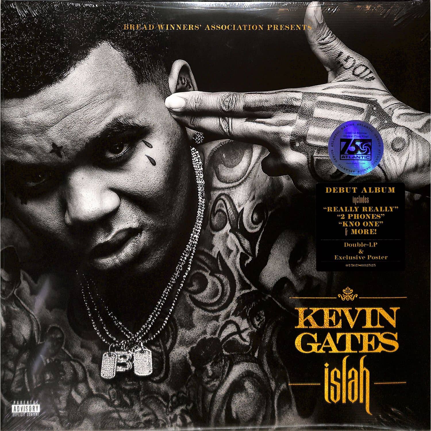 Kevin Gates - ISLAH 