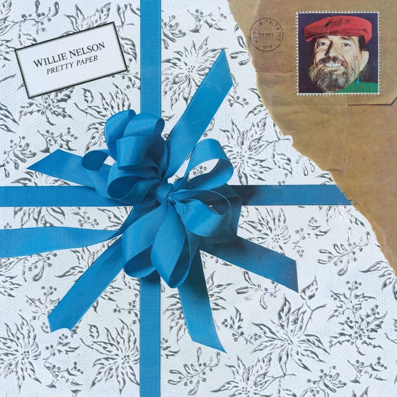Willie Nelson - PRETTY PAPER 