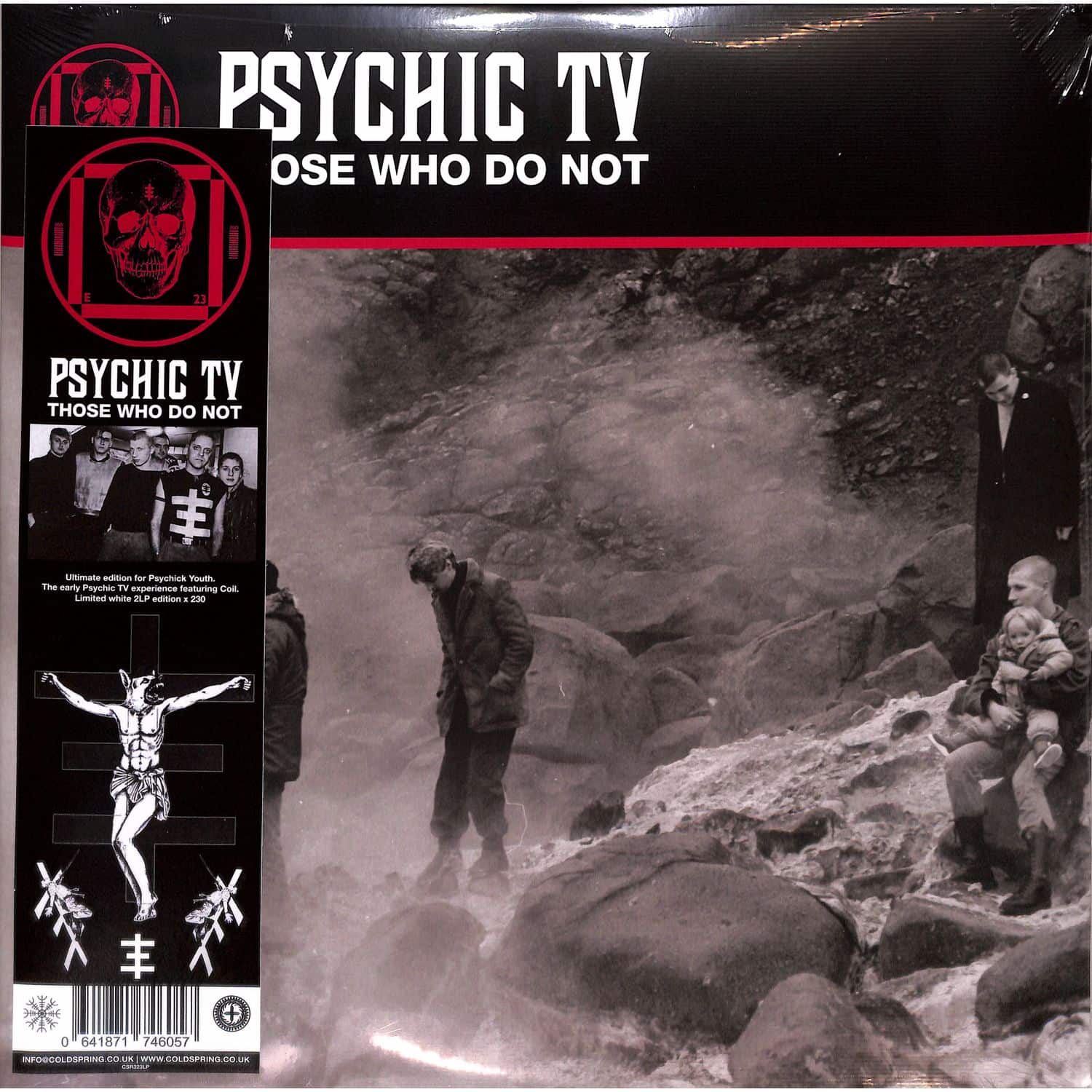 Psychic TV - THOSE WHO DO NOT 