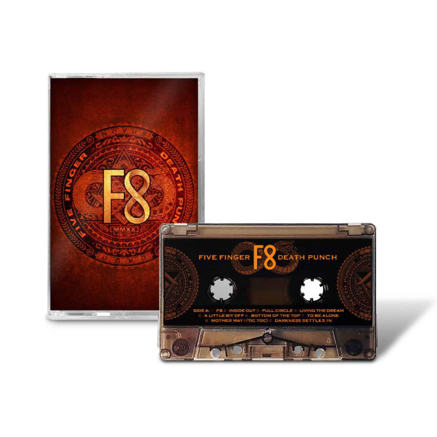 Five Finger Death Punch - F8 