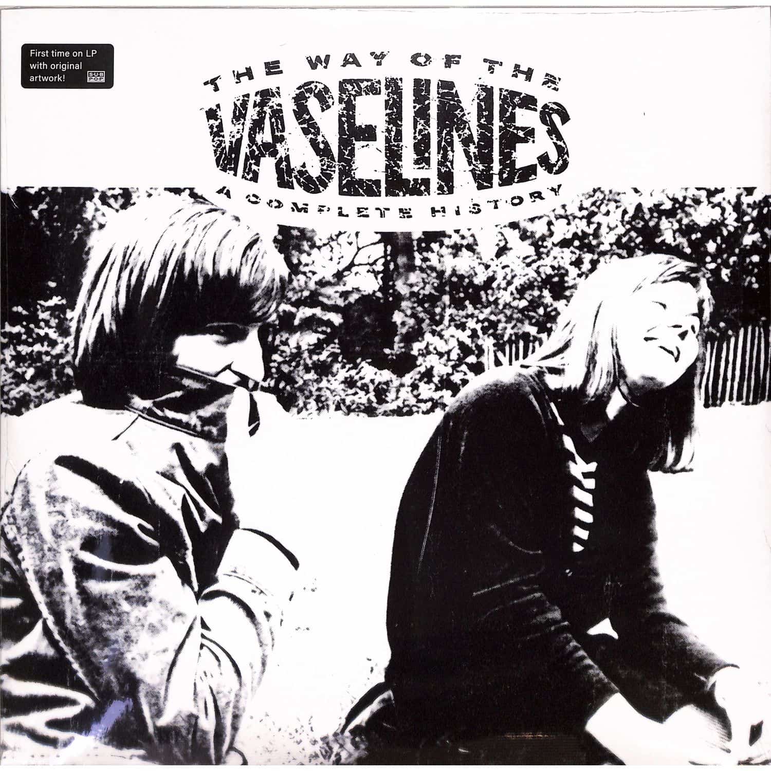 The Vaselines - THE WAY OF THE VASELINES - A COMPLETE HISTORY 