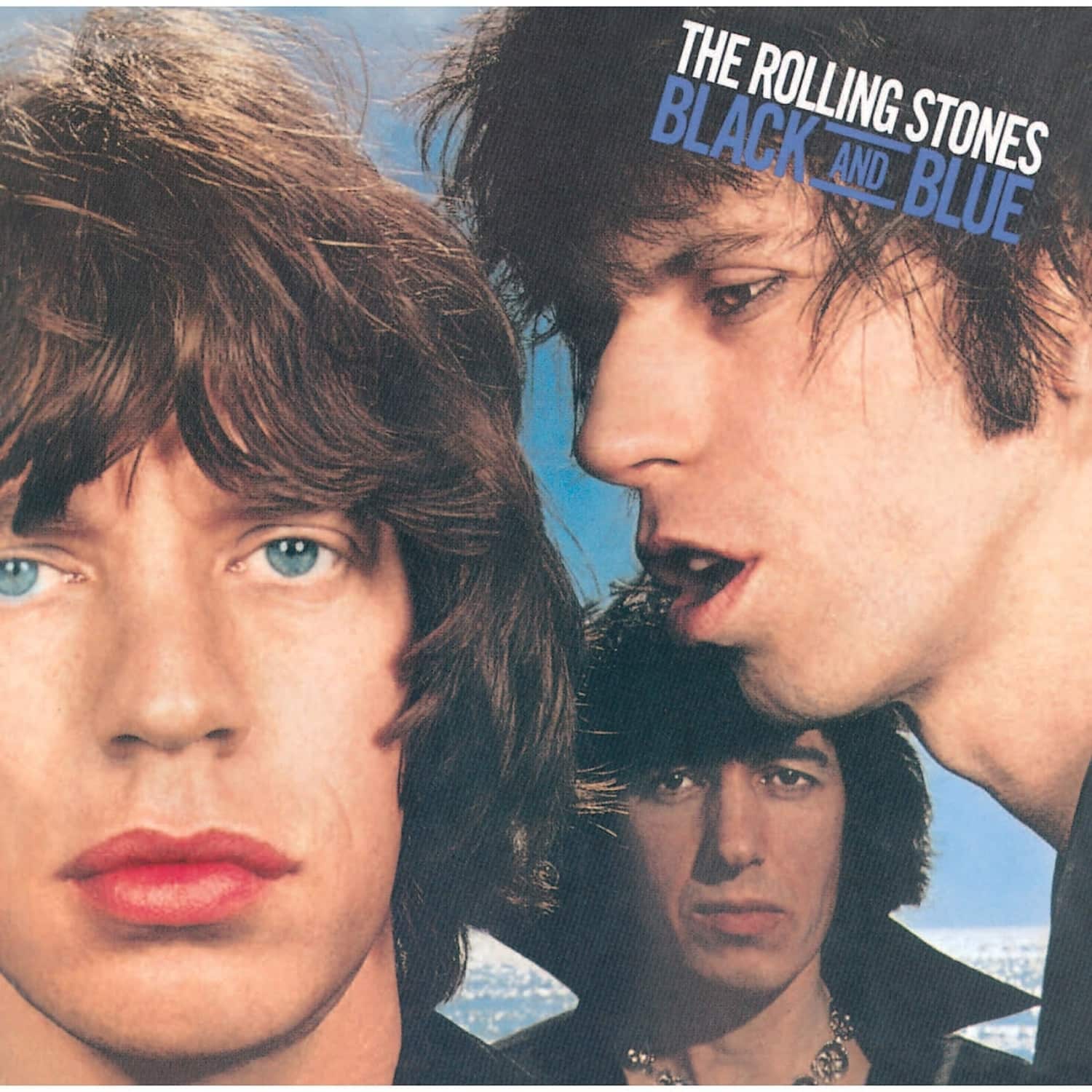 The Rolling Stones - BLACK AND BLUE 