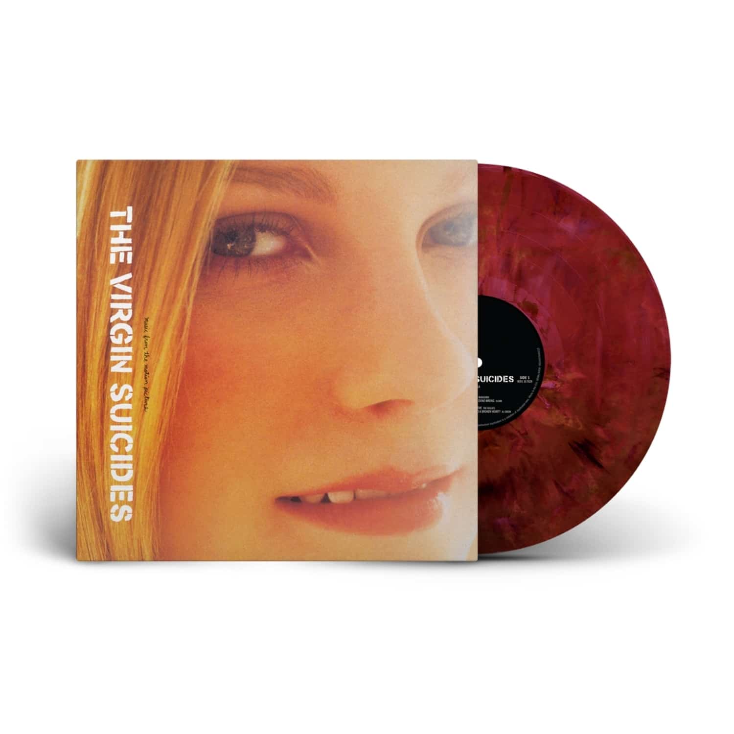 Various Artists - THE VIRGIN SUICIDES - MUSIC FROM THE MOTION PICTURE 