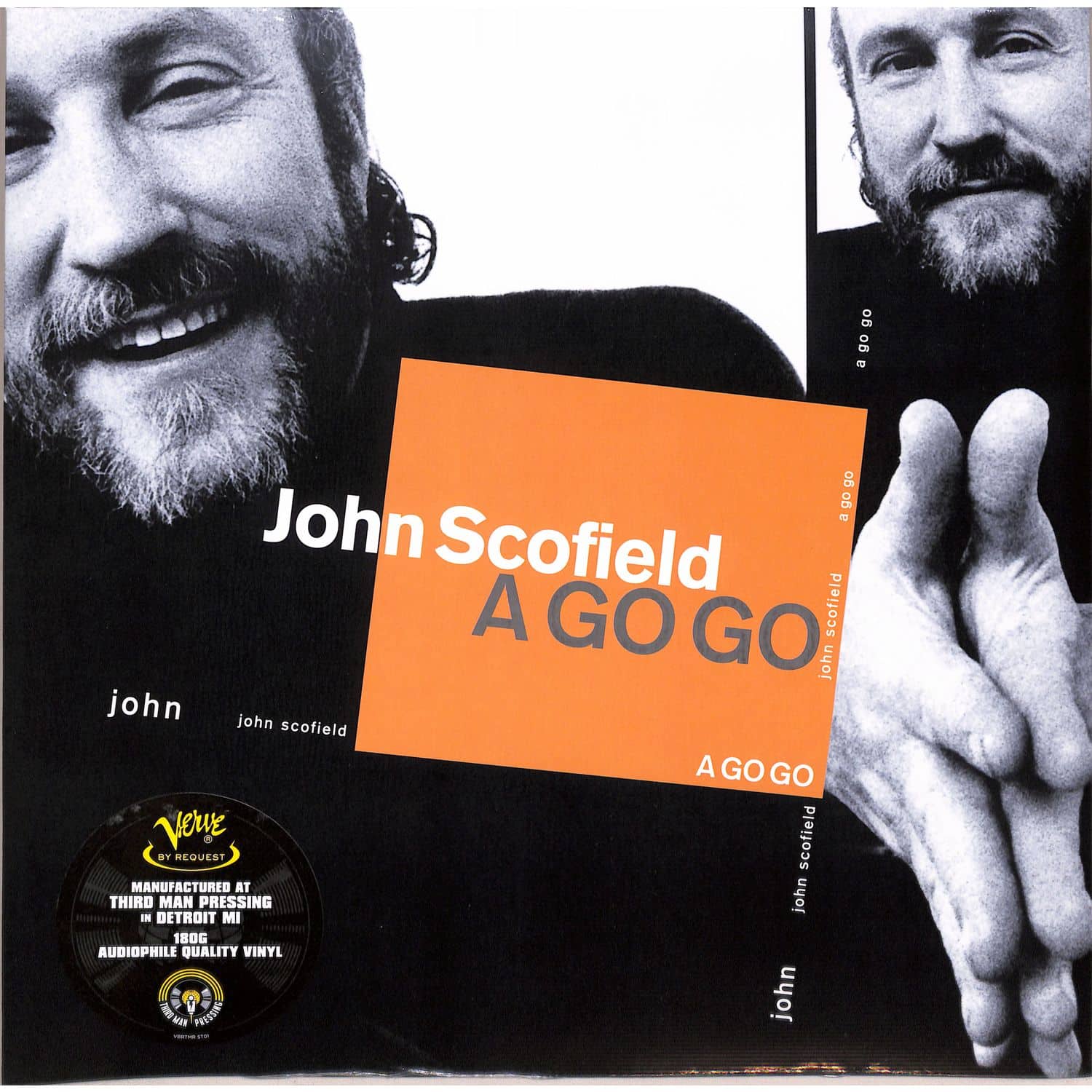 John Scofield - A GO GO 