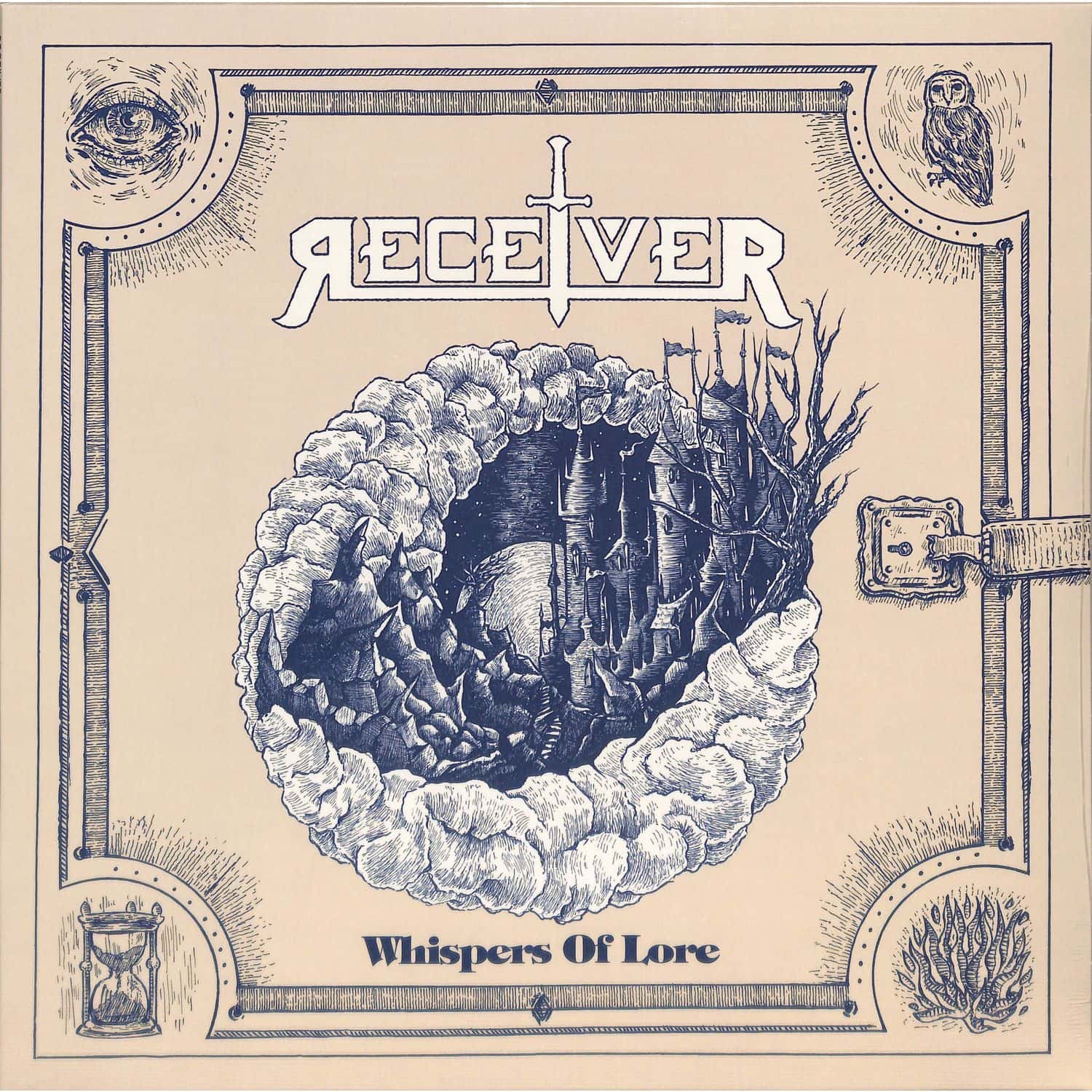 Receiver - WHISPERS OF LORE 