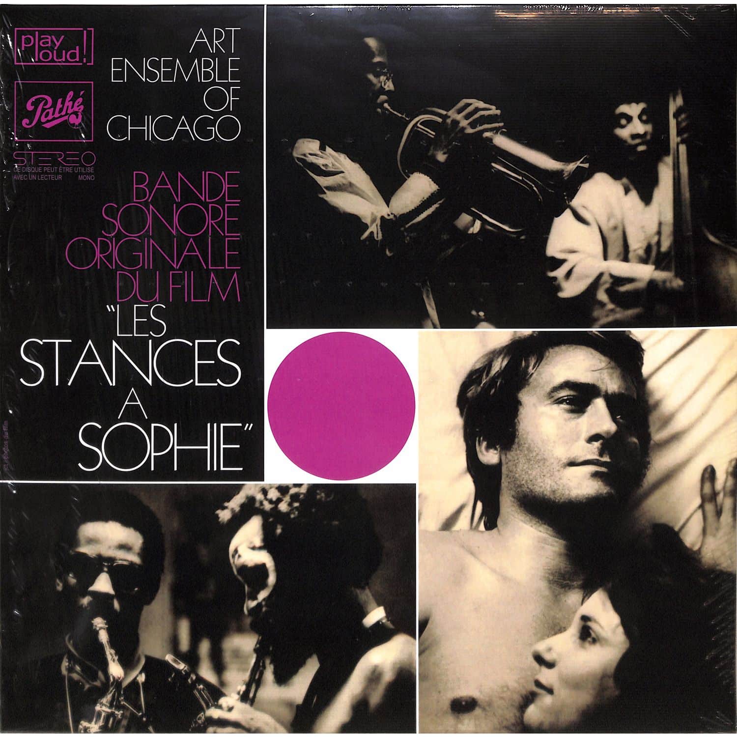 Art Ensemble of Chicago - LES STANCES A SOPHIE 
