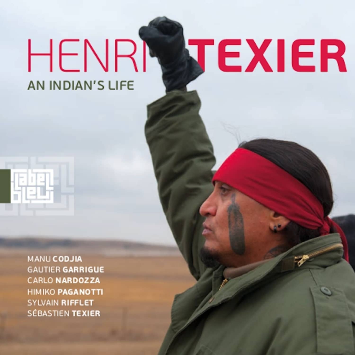 Henri Texier - AN INDIAN S LIFE 