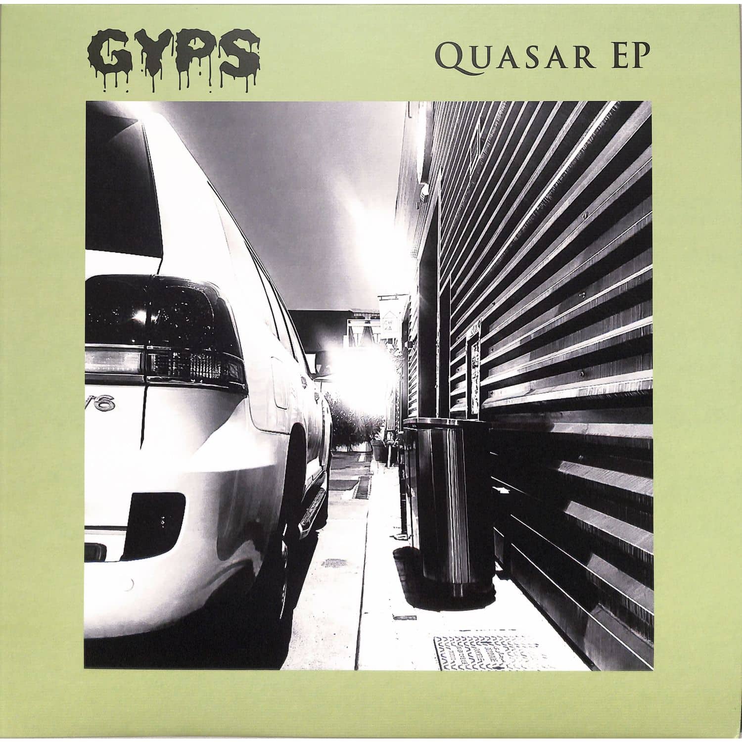 GYPS - QUASAR EP 