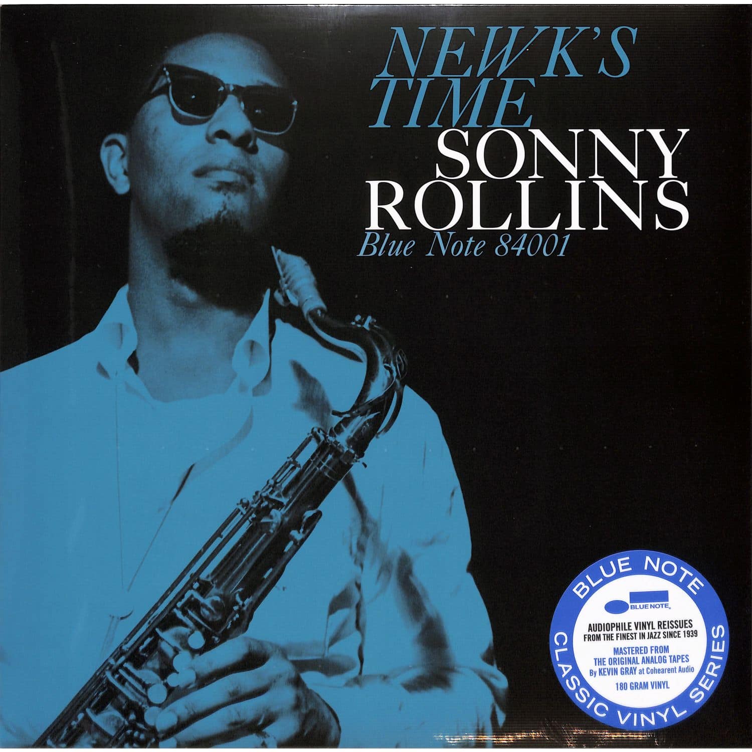 Sonny Rollins - NEWKS TIME 